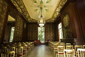 Hotel Landgoed Kasteel Oud Poelgeest