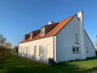 House Zoute Stables 125sqm In 5 Ha Property Near Seaside In Knokke