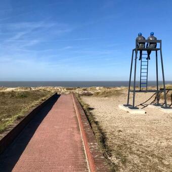 Apartamento Trees And Dunes