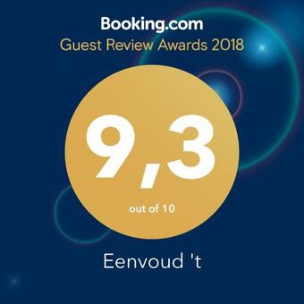 Hostal 't Eenvoud - Logies