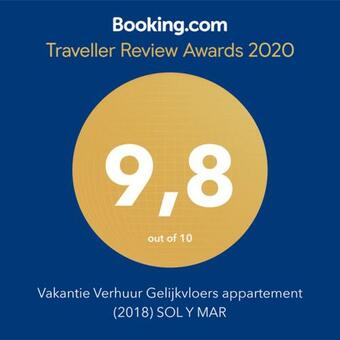 Apartamento Vakantie Verhuur Gelijkvloers Appartement Sol Y Mar