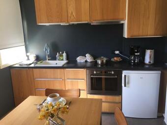 Apartamento Appartement Met Zonnige Tuin