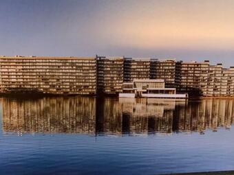 Apartamento Cosy Laguna Resort Knokke Duinbergen Furnitured Internet Studio