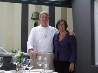 Logis Hotel De Tuinkamer