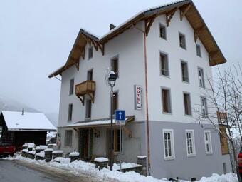 Hotel H�tel Restaurant Eden