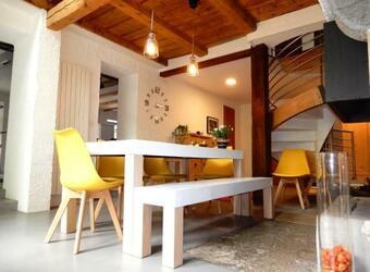 Bed & Breakfast Chambres D'h�tes T'22