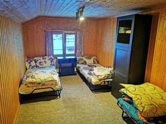 Berghaus An Einem Malerischen Ort