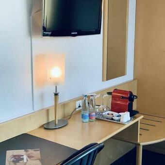 Work & Live Apartments