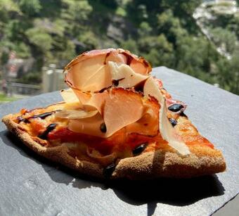 Hotel Restaurant Stockalperturm