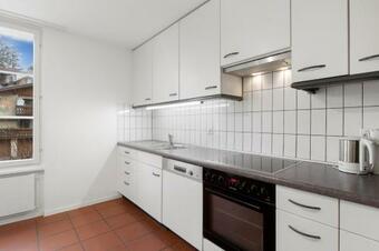 Cozy Boutique Apartment At Mt. Rigi