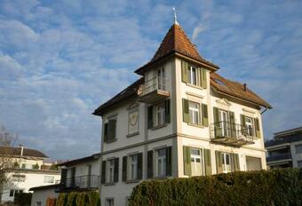 Holiday Apartment "frohburg" Gommiswald