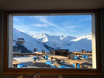 Apartamento Alpine Haus