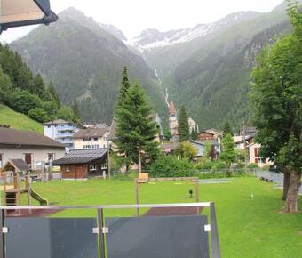 Apartamento Haus Steiner
