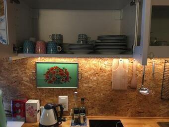 Apartamento Gem�tliches Ferienstudio