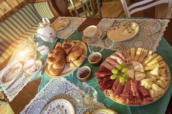 Bed & Breakfast Bnb Deheimelig