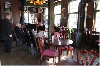 Stads Hotel Boerland