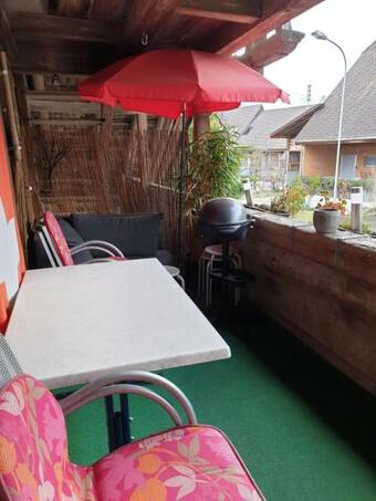 Apartment Dorfstrasse 16