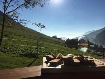 Apartamento Chalet Bois Soleil