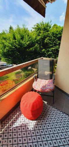 Beautiful Apartment Full Of Flowers. Lake View.