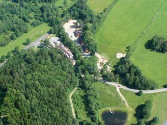 Hostal Apartm�ny Pod ?er?�kem