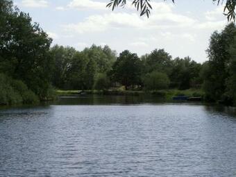 Apartamento Storchennest An Der Spree In Radinkendorf