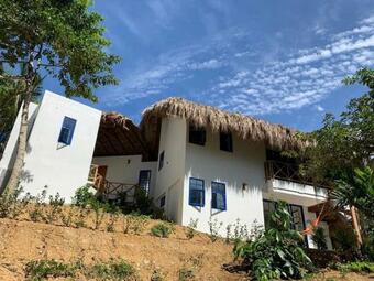 Casa Con Playa Privada Florita Blue