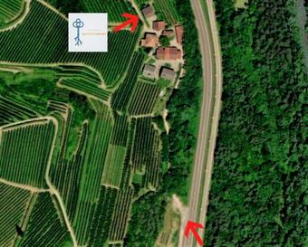 Casa In Tipico Maso, Tra Natura E Tradizione