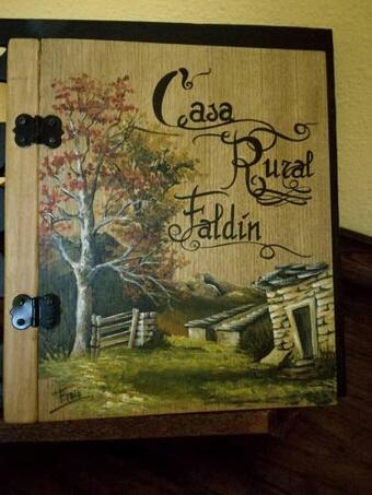 Agroturismo Casa Rural Faldin