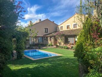 Agroturismo Charming Boutique Country House: La Casa Vieja (sotosalbos)