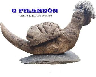 Casa Rural O Filand�n