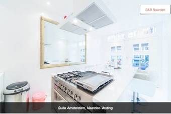 Design B&B Naarden Vesting