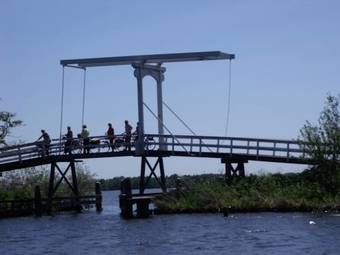 Bed & Breakfast Buitenplaats De Blauwe Meije