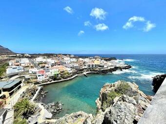 Coqueto Apartamento Cerca Playa Tamaduste, El Hierro