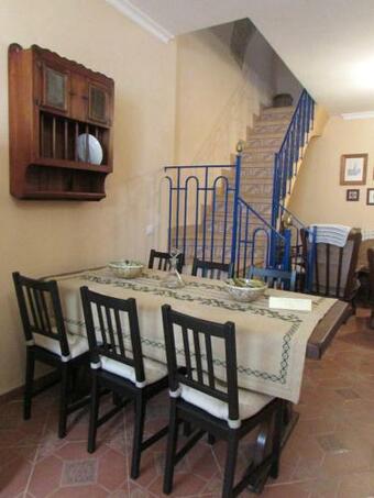 Agroturismo Casa Rural Antigua Ermita Del Rosario