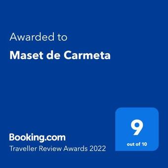 Maset De Carmeta