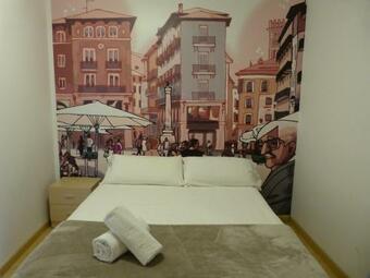 Apartamento Teruel Con Encanto 3
