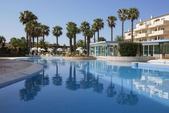 Aparthotel Vitor's Plaza