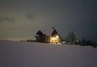 G�rskie Przysi�?ki W Koniakowie - Dom Z Widokiem Sza?ce