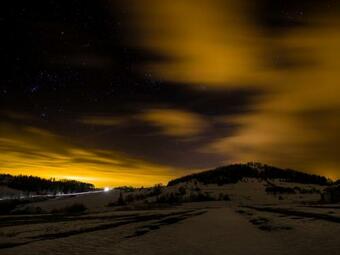 Lodge Domki Pod Wulkanem