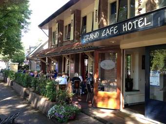 Grand Cafe Hotel Kruller