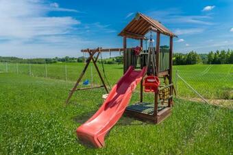 Domek Na Skraju Lasu Kruklanki Mazury