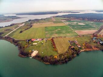 Agroturismo Dom Nad Krzywym