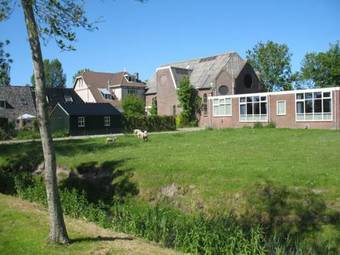 Chalet Recreatiepark De Friese Wadden