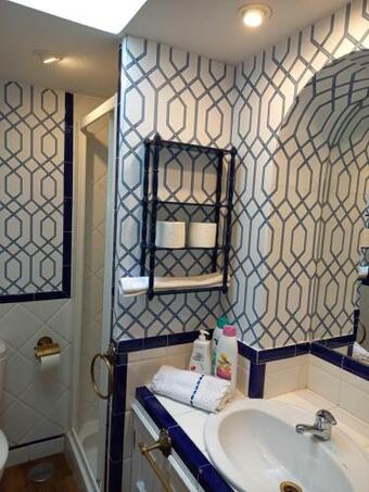 Apartamento ático Las Termas