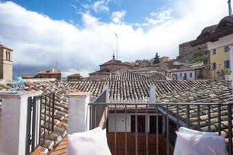 Apartamento Toledorooms Estrella - Pisos De 1, 2 Y 3 Habitaciones Con Azotea
