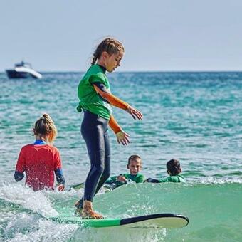 Grip Surf Beach House Corrubedo