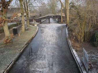 Chaletpark Kroondomein Giethoorn