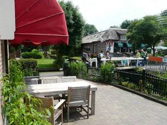 B&B De Galeriet Giethoorn