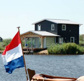Waterresort Bodelaeke Giethoorn