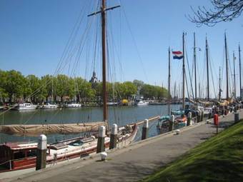 Holiday Home Doelenlaantje Enkhuizen